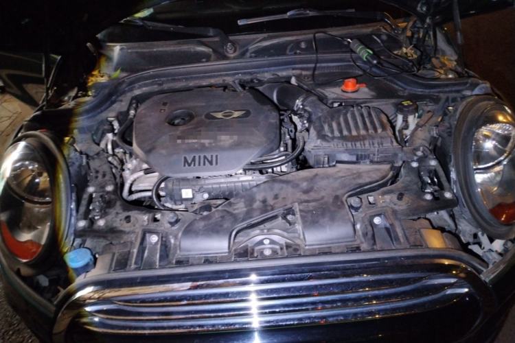 Used MINI 2016 1.5T COOPER Engine Bay