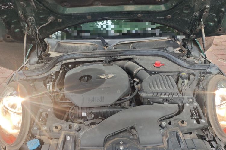 Used MINI 2016 1.2T ONE Pioneer Edition Engine Bay