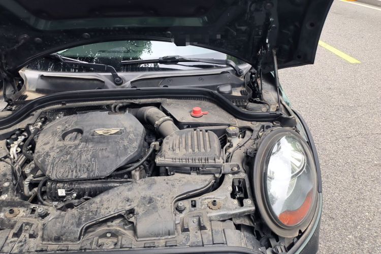 Used MINI 2016 1.2T ONE Engine Bay Left