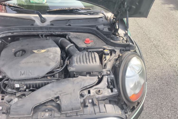 Used MINI 2016 1.2T ONE Pioneer Edition Engine Bay Left