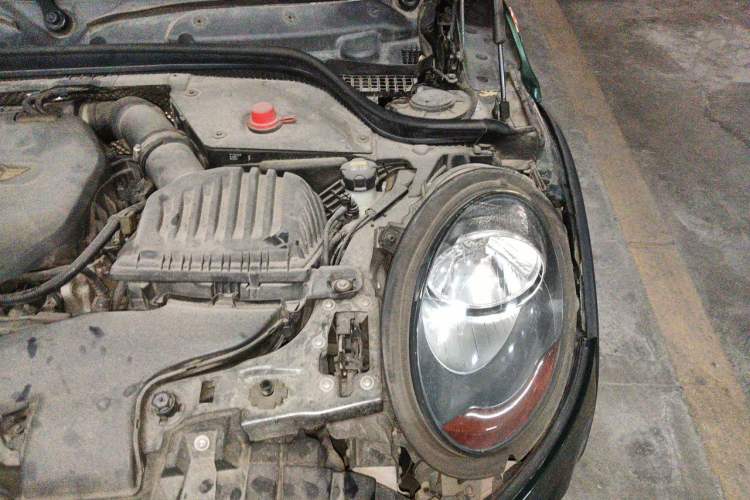 Used MINI 2016 1.2T ONE Five-Door Edition Engine Bay Left