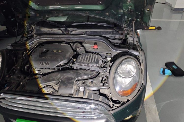 Used MINI 2016 1.2T ONE Engine Bay Left
