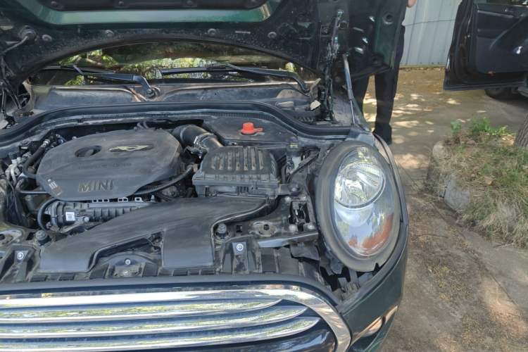 Used MINI 2016 1.5T COOPER Engine Bay Left