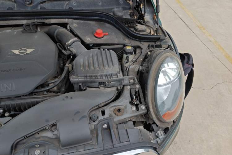 Used MINI 2016 1.5T COOPER Engine Bay Left