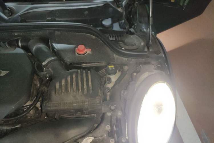 Used MINI 2016 1.5T COOPER CABRIO Engine Bay Left