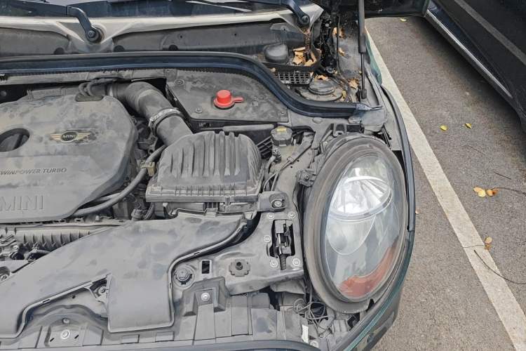 Used MINI 2016 1.2T ONE Pioneer Edition Engine Bay Left