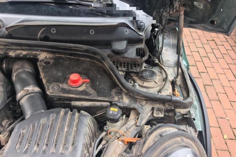Used MINI 2016 1.2T ONE Pioneer Edition Engine Bay Left