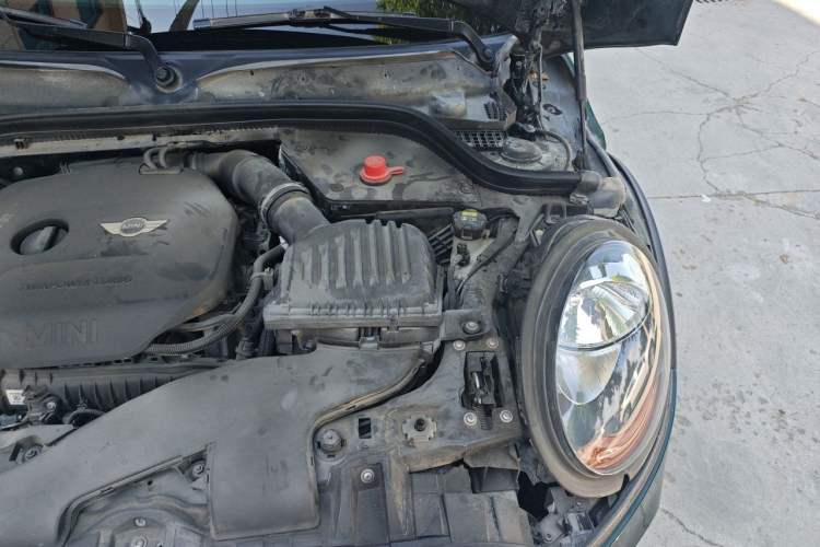 Used MINI 2016 1.2T ONE Pioneer Edition Engine Bay Left