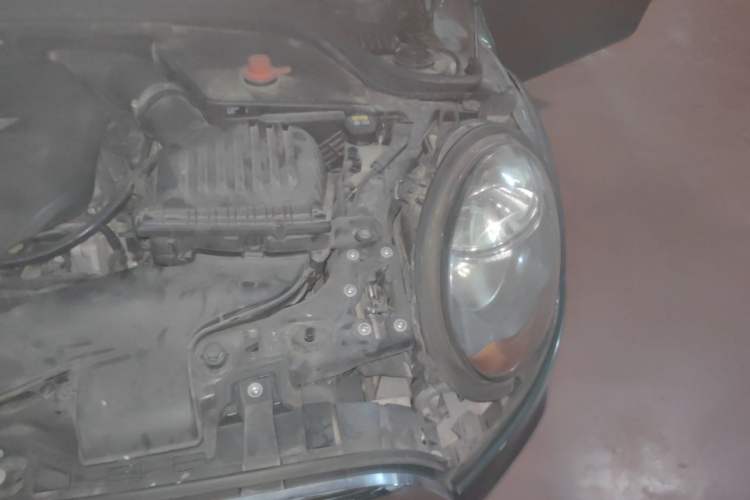 Used MINI 2016 1.2T ONE Pioneer Edition Engine Bay Left