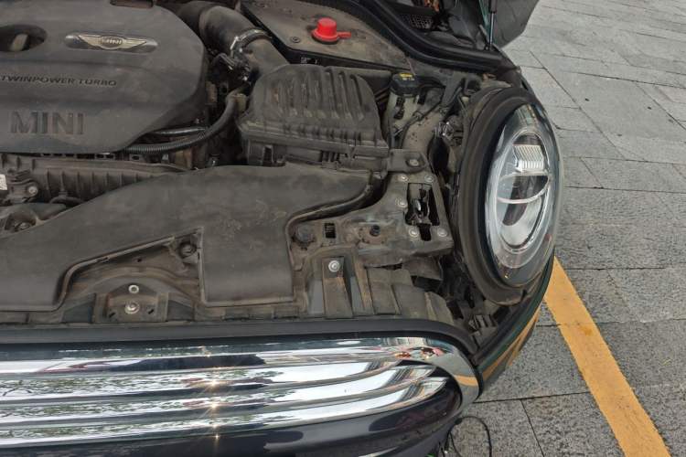 Used MINI 2016 1.5T COOPER Engine Bay Left