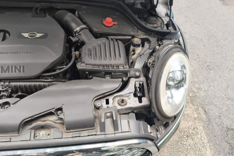 Used MINI 2016 1.5T COOPER Engine Bay Left