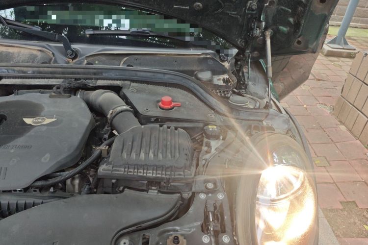 Used MINI 2016 1.2T ONE Pioneer Edition Engine Bay Left