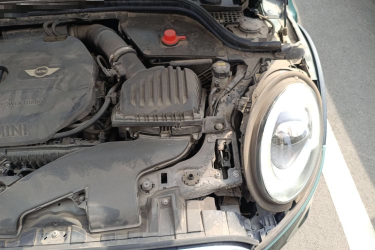 Used MINI 2016 1.5T COOPER Avant-Garde Engine Bay Left