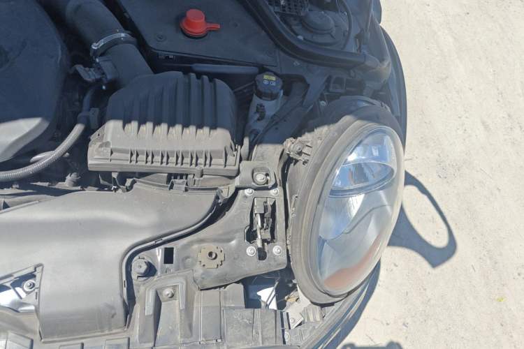 Used MINI 2016 1.5T COOPER Engine Bay Left