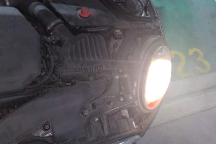 Used MINI 2016 1.5T COOPER Engine Bay Left