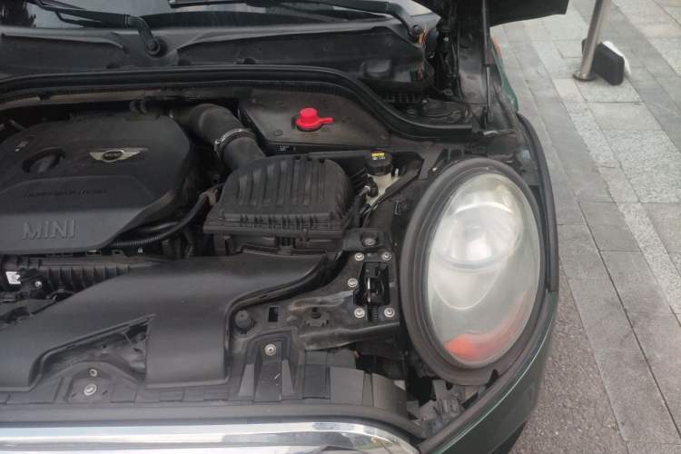 Used MINI 2016 1.2T ONE Pioneer Edition Engine Bay Left