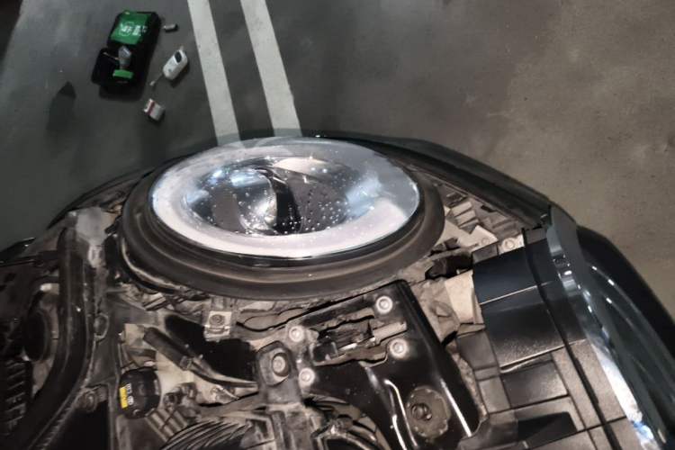 Used MINI 2016 1.2T ONE Pioneer Edition Engine Bay Left