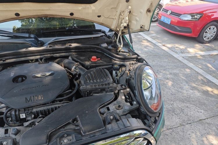 Used MINI 2016 1.5T COOPER Engine Bay Left