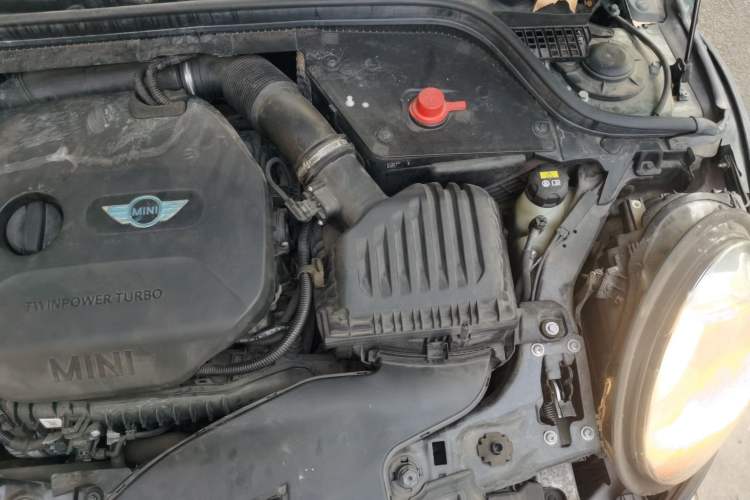 Used MINI 2016 1.5T COOPER Engine Bay Left