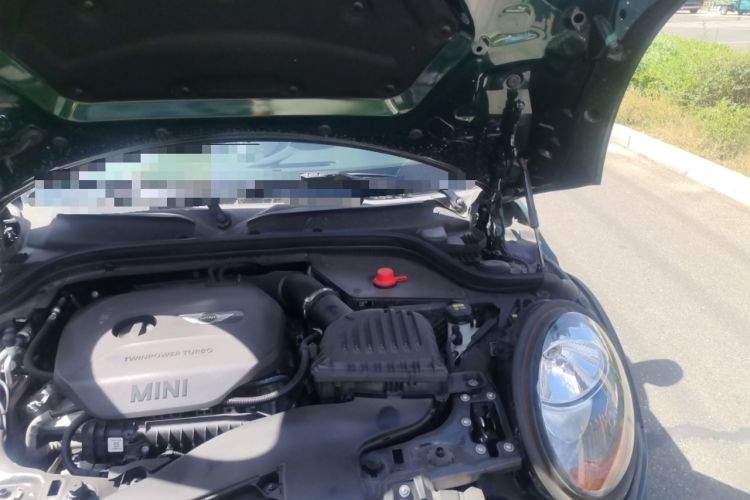 Used MINI 2016 1.2T ONE Pioneer Edition Engine Bay Left