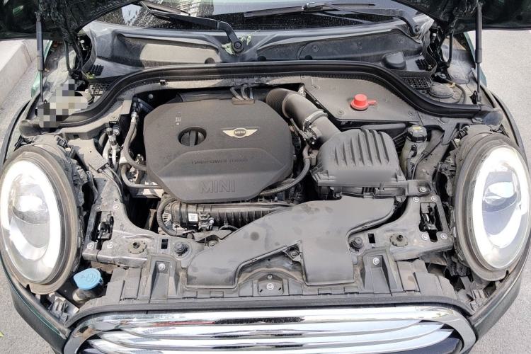 Used MINI 2016 1.5T COOPER Five-Door Edition Engine Bay