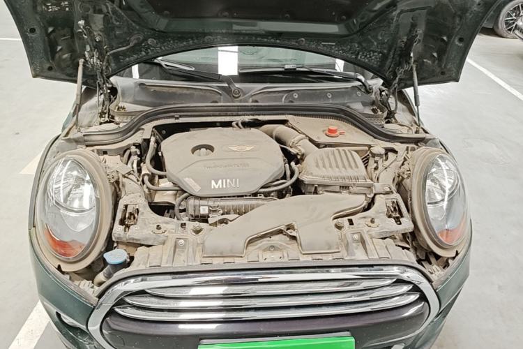 Used MINI 2016 1.5T COOPER Engine Bay
