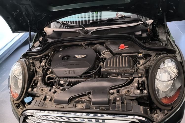 Used MINI 2016 1.5T COOPER Engine Bay