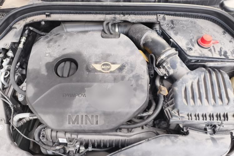 Used MINI 2016 1.5T COOPER Engine Bay