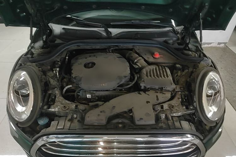 Used MINI 2016 1.5T COOPER SEVEN Engine Bay