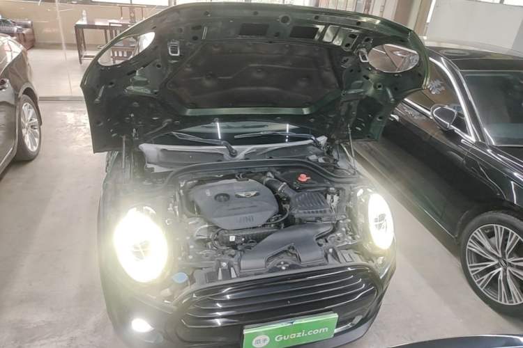 Used MINI 2016 1.5T COOPER Engine Bay