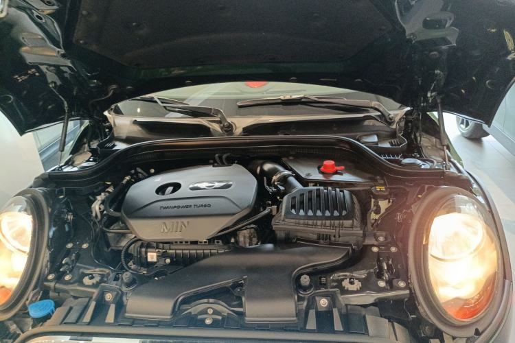Used MINI 2016 1.5T COOPER Engine Bay