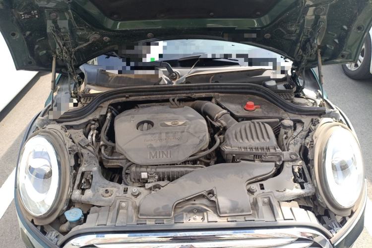 Used MINI 2016 1.5T COOPER Avant-Garde Engine Bay
