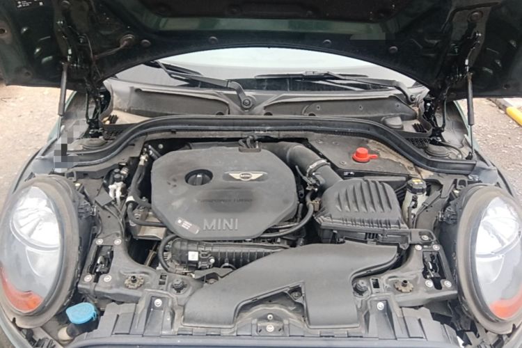 Used MINI 2016 1.5T COOPER Five-Door Edition Engine Bay