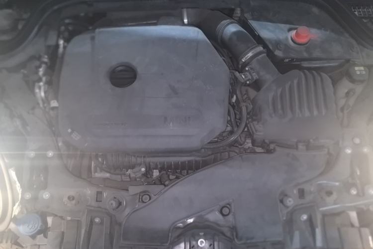 Used MINI 2016 1.5T COOPER Engine Bay