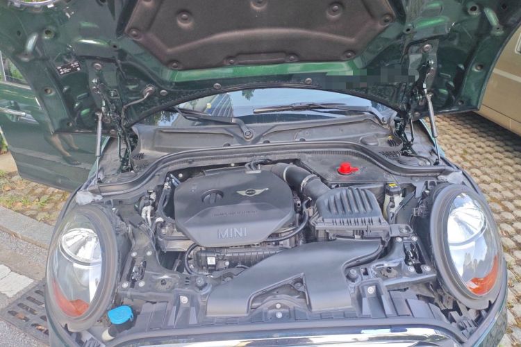 Used MINI 2016 1.2T ONE Pioneer Edition Five-Door Version Engine Bay