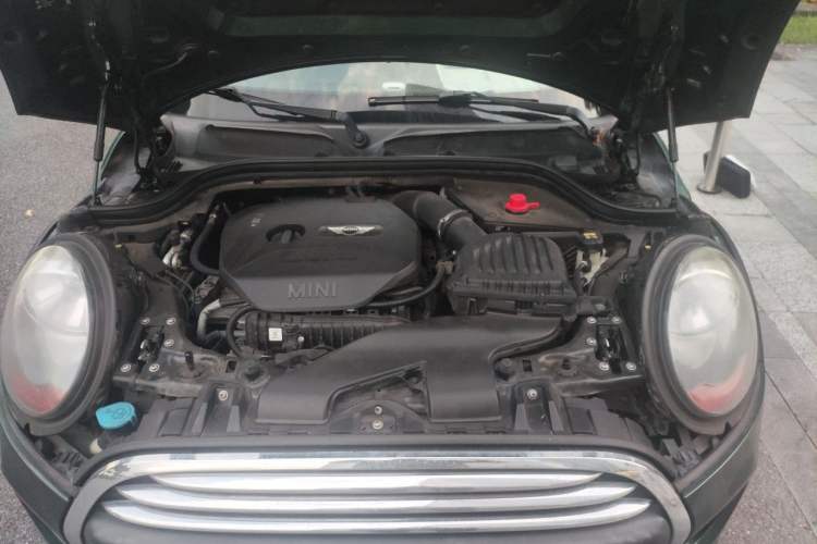 Used MINI 2016 1.2T ONE Pioneer Edition Engine Bay