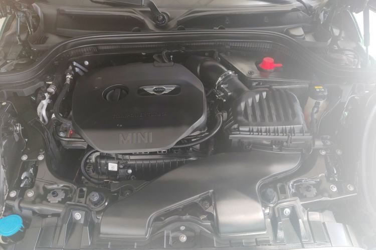 Used MINI 2016 1.5T COOPER Engine Bay