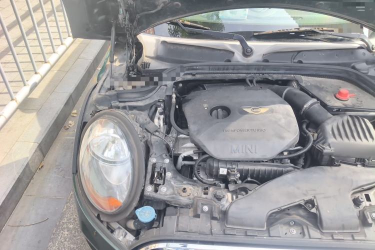 Used MINI 2016 1.2T ONE Pioneer Edition Engine Bay Right