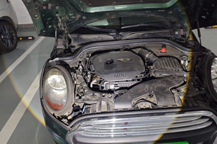 Used MINI 2016 1.2T ONE Engine Bay Right