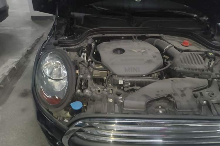 Used MINI 2016 1.2T ONE Pioneer Edition Five-Door Version Engine Bay Right