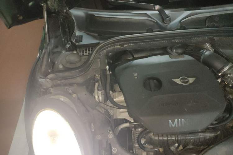 Used MINI 2016 1.5T COOPER CABRIO Engine Bay Right