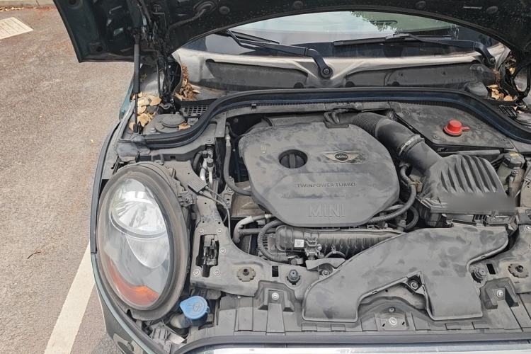 Used MINI 2016 1.2T ONE Pioneer Edition Engine Bay Right