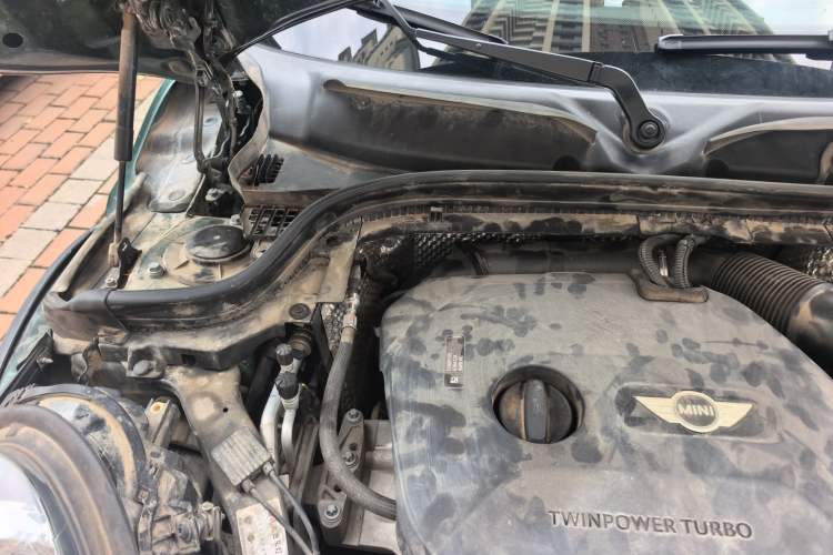 Used MINI 2016 1.2T ONE Pioneer Edition Engine Bay Right