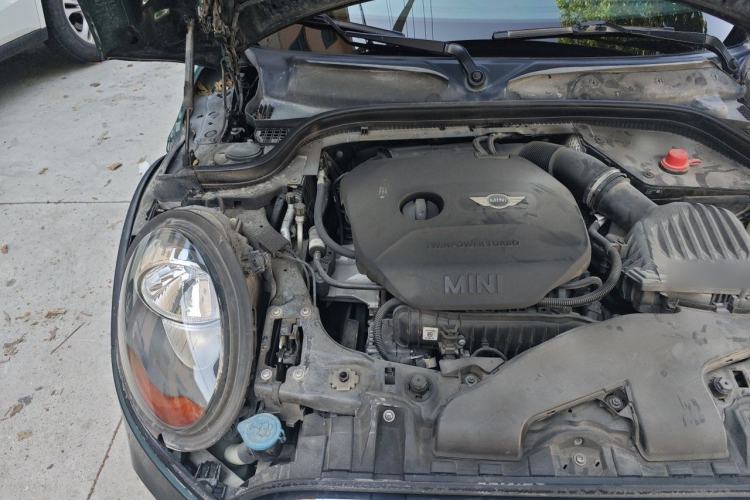 Used MINI 2016 1.2T ONE Pioneer Edition Engine Bay Right