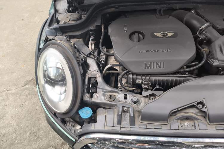 Used MINI 2016 1.5T COOPER Engine Bay Right