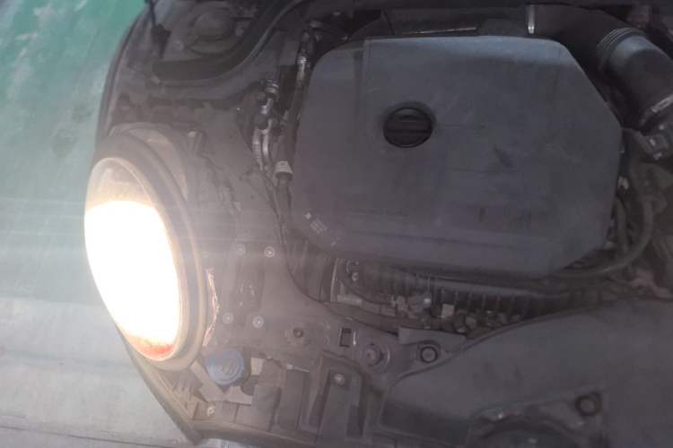 Used MINI 2016 1.5T COOPER Engine Bay Right
