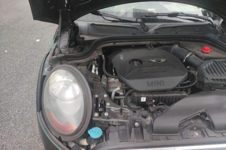 Used MINI 2016 1.2T ONE Pioneer Edition Engine Bay Right