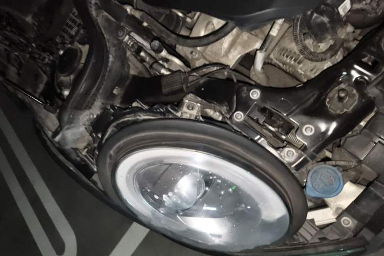 Used MINI 2016 1.2T ONE Pioneer Edition Engine Bay Right