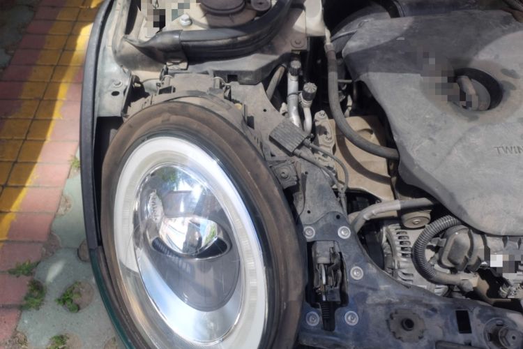 Used MINI 2016 1.5T COOPER SEVEN Engine Bay Right