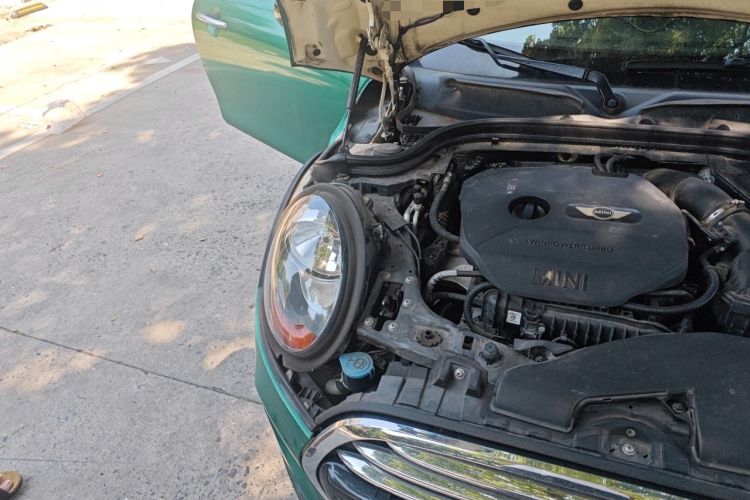 Used MINI 2016 1.5T COOPER Engine Bay Right